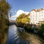 Apartman The Muse' Hideaway Ljubljana