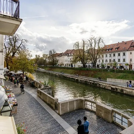 The Muse' Hideaway * Ljubljana
