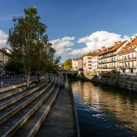 The Muse' Hideaway * Ljubljana