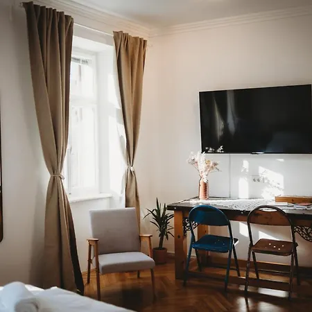 The Muse' Hideaway * Ljubljana