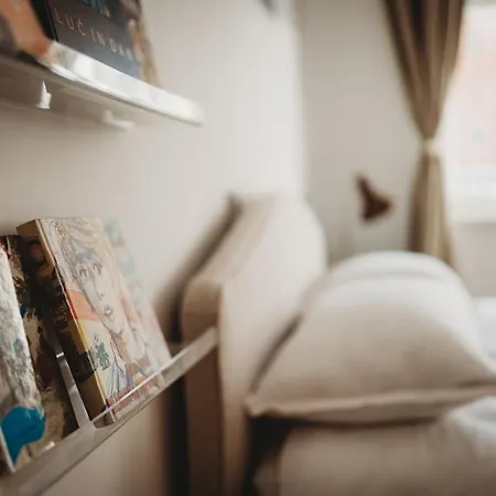 The Muse' Hideaway Daire *