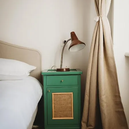 Apartmán The Muse' Hideaway