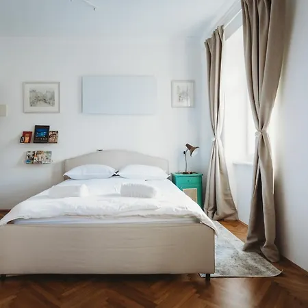 The Muse' Hideaway Ljubljana