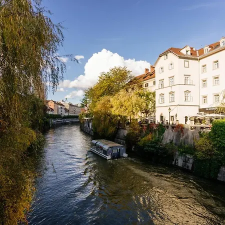 Daire The Muse' Hideaway Ljubljana