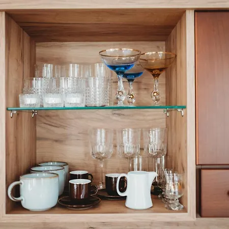 Apartmán The Muse' Hideaway *