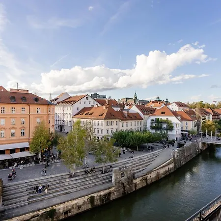 The Muse' Hideaway * Ljubljana