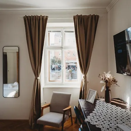 Apartment The Muse' Hideaway *