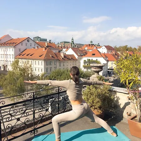 The Muse' Hideaway * Ljubljana
