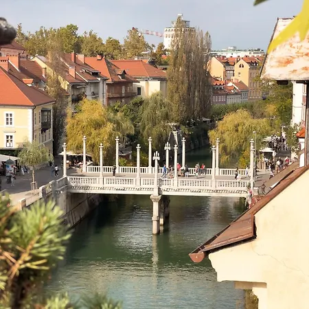 The Muse' Hideaway * Ljubljana