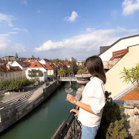 The Muse' Hideaway Apartman Ljubljana