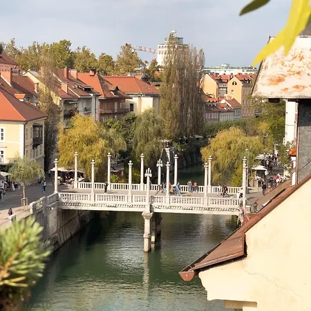 The Muse' Hideaway Lejlighed Ljubljana