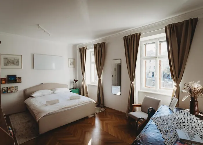 The Muse' Hideaway Appartement *