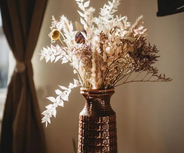 Appartement The Muse' Hideaway