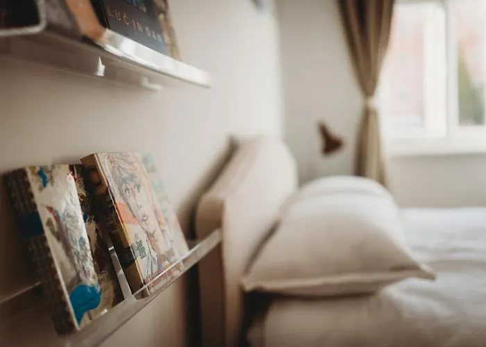 The Muse' Hideaway Apartment *