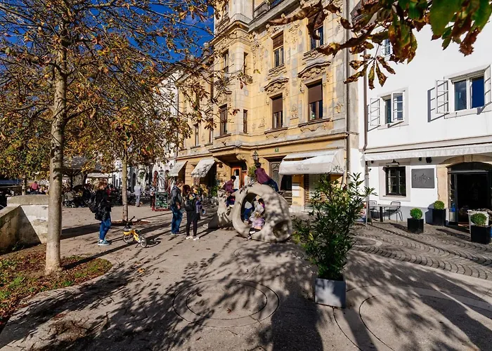 Daire The Muse' Hideaway *