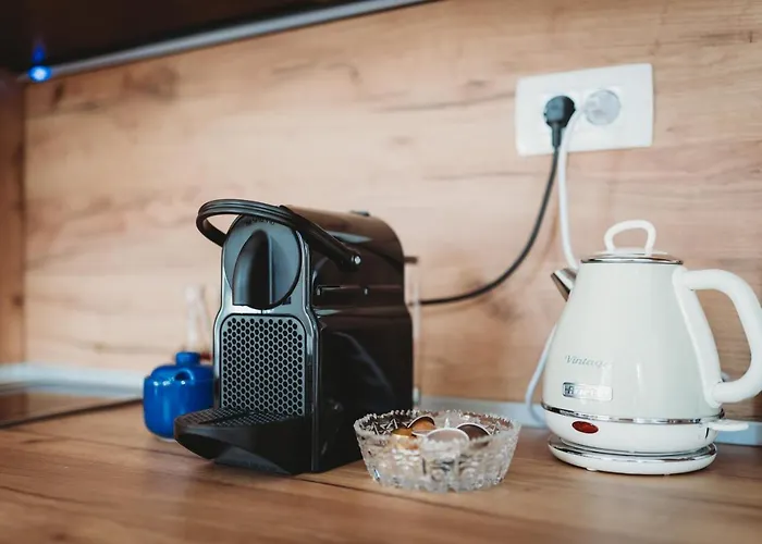 The Muse' Hideaway Daire Ljubljana