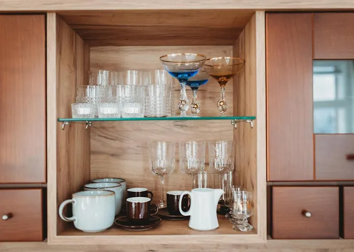 Apartment The Muse' Hideaway *