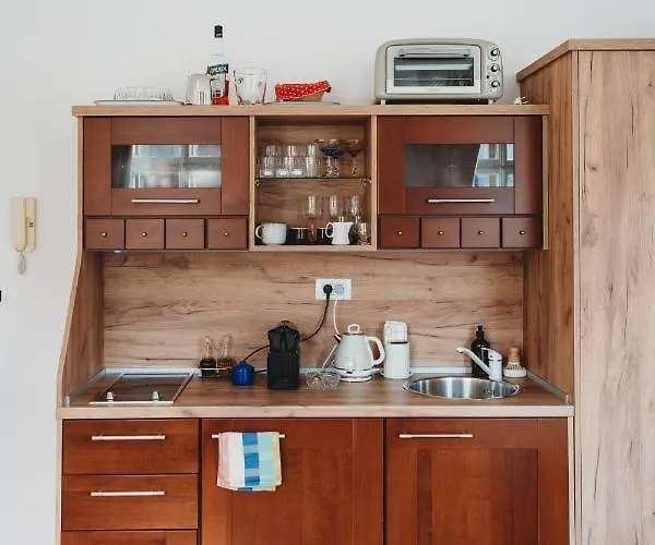 Daire The Muse' Hideaway Ljubljana