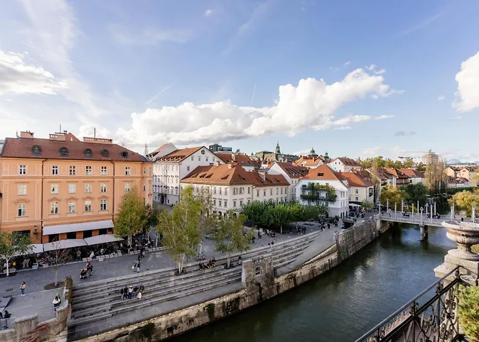 The Muse' Hideaway * Ljubljana