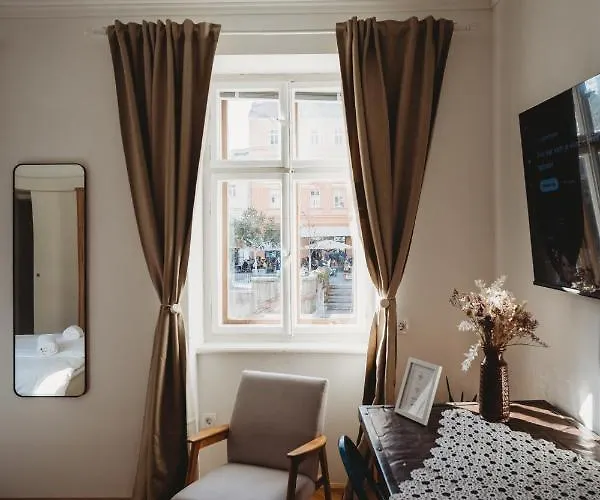 Appartement The Muse' Hideaway *