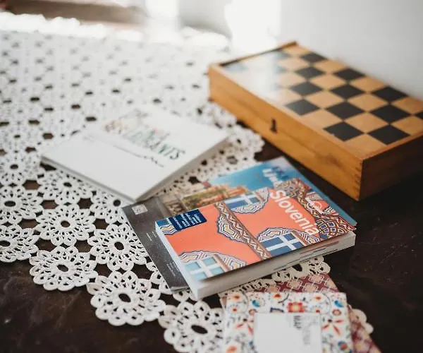 Daire The Muse' Hideaway Ljubljana