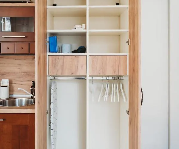 Apartment The Muse' Hideaway *