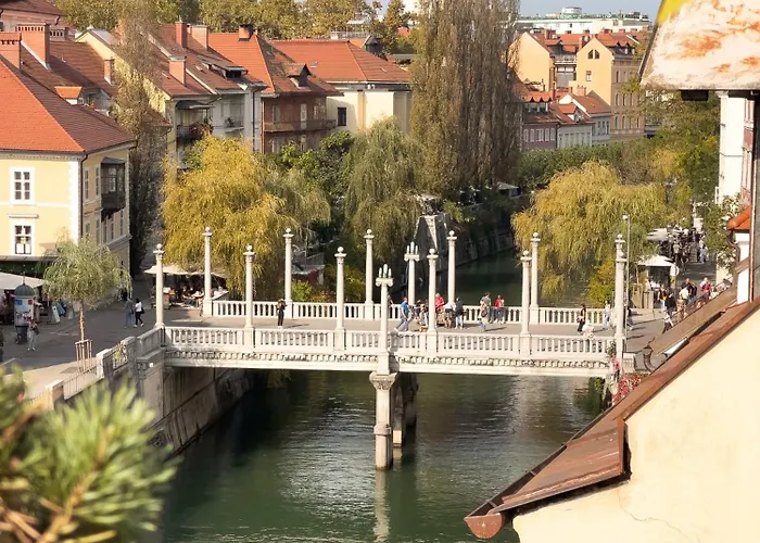 The Muse' Hideaway * Ljubljana