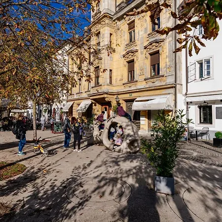 Apartamento The Muse' Hideaway *