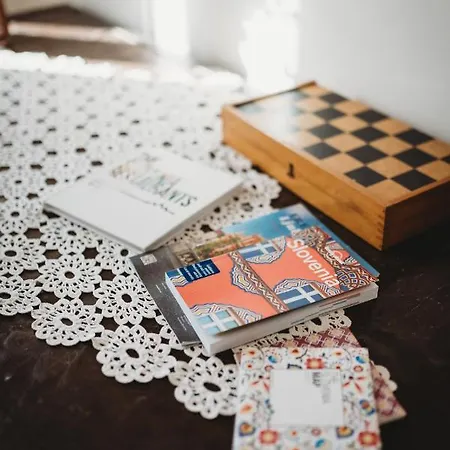 Apartamento The Muse' Hideaway Liubliana