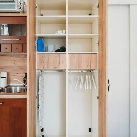 Apartamento The Muse' Hideaway *