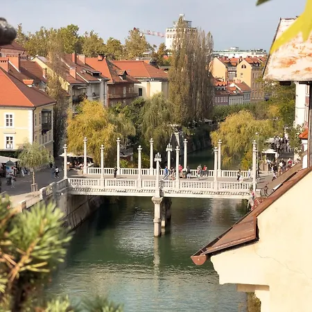 The Muse' Hideaway * Liubliana